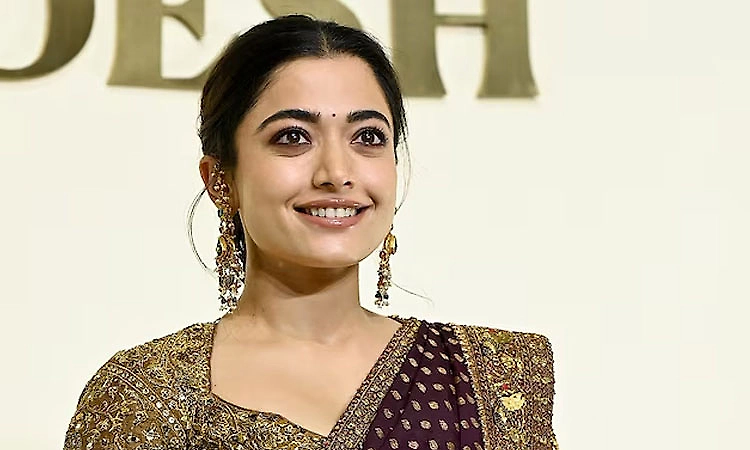Rashmika Mandanna adopts 400 families, to provide groceries throughout the year