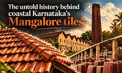 The untold history behind Coastal Karnataka’s Mangalore tiles
