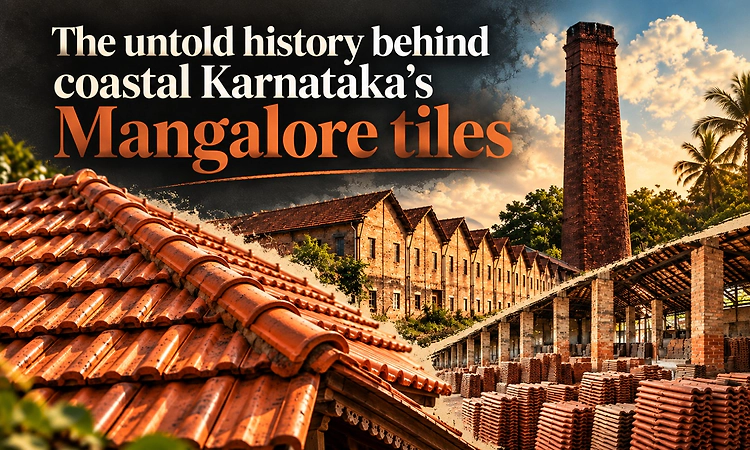 The untold history behind Coastal Karnataka’s Mangalore tiles