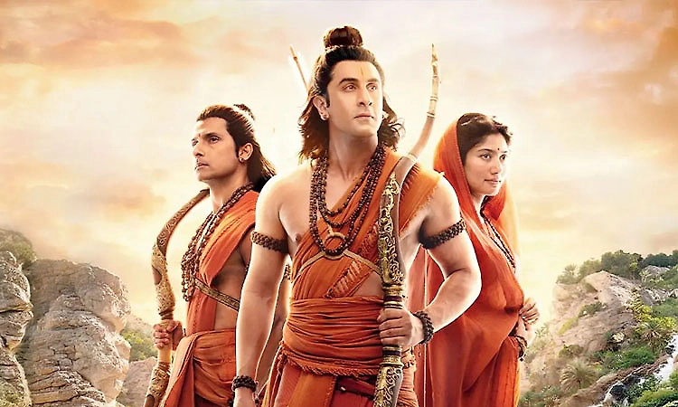 Ramayana: Part 1 may get special screening at Rashtrapati Bhavan on November 5