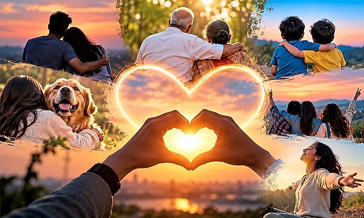 National I Love You Day: Why three simple words can make a difference