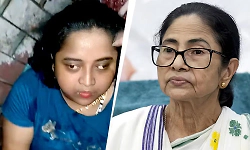 Woman detained over alleged knife attack attempt on Mamata Banerjee