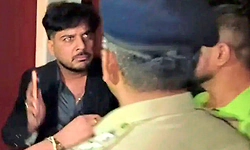 ಸಿಸಿಬಿ ಇನ್‌ಸ್ಪೆಕ್ಟರ್ ಮೇಲೆ ಐಎಎಸ್ ಅಧಿಕಾರಿ ಹಲ್ಲೆ