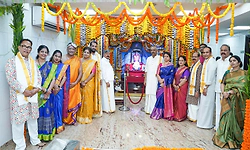 ಒಮಾನ್‌: 42ನೇ ವರ್ಷದ ಗಣೇಶೋತ್ಸವ