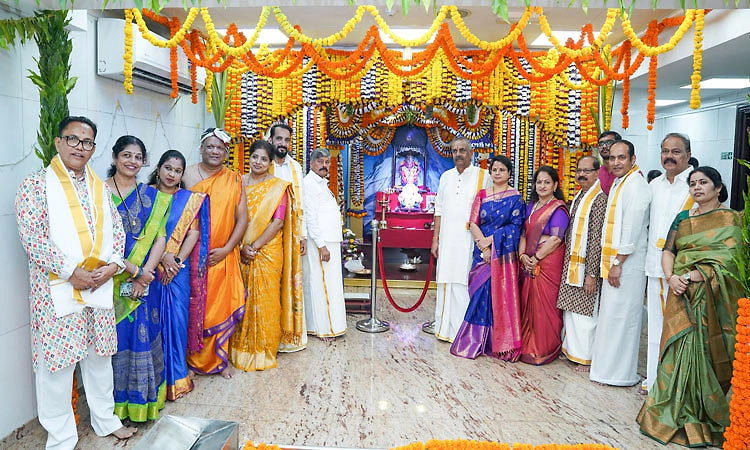 ಒಮಾನ್‌: 42ನೇ ವರ್ಷದ ಗಣೇಶೋತ್ಸವ