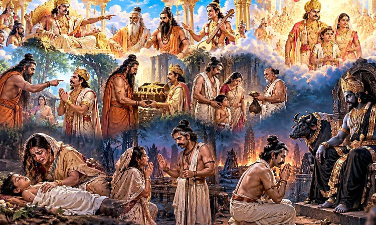 Kids Story: ದುರ್ದೈವಿ ರಾಜ
