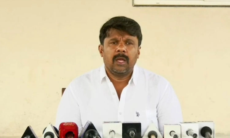 ಸುದೀಪ್‌ಗೆ ಅವಮಾನ ಮಾಡಿದ್ದು ಸರಿಯಲ್ಲ; ಉಗ್ರಪ್ಪ ಬೇಷರತ್ ಕ್ಷಮೆ ಕೇಳಲಿ; ರಾಜುಗೌಡ ಆಗ್ರಹ