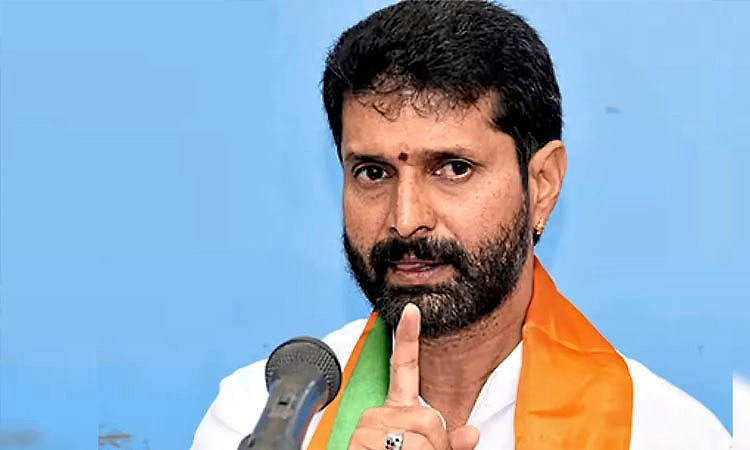 ‘ಸ್ಟಿಂಗ್ ಆಪರೇಷನ್‌’ನ ಸೂತ್ರಧಾರಿ, ಪಾತ್ರಧಾರಿ ಕಾಂಗ್ರೆಸಿಗರು: ಸಿ.ಟಿ.ರವಿ