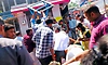 ಕೊಲ್ಲೂರು: ಲೈಟ್ ಸೆಟ್ ಬಿದ್ದು ವ್ಯಕ್ತಿಗೆ ಗಾಯ