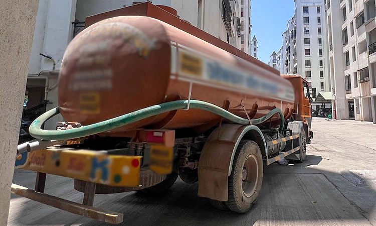ಬರದ ಬಿಸಿ ಹಿನ್ನೆಲೆ: ವಾರಕ್ಕೊಂದು ದಿನ ಪುಣೆಗೆ ನೀರು ಸರಬರಾಜು ಸ್ಥಗಿತ!