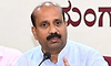 ಕಾಂಗ್ರೆಸ್‌ ಸೇರ್ಪಡೆ ನಿರ್ಧಾರವಾಗಿಲ್ಲ; ಸ್ಪರ್ಧೆ ಖಚಿತ: ರಘುಪತಿ ಭಟ್
