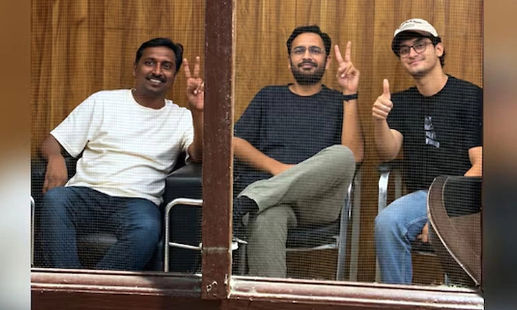 ಜಂತರ್ ಮಂತರ್ ಗೆ ನುಗ್ಗಿ ಪ್ರತಿಭಟನೆ ಯತ್ನ: ಸಿಜೆಪಿ ನಾಯಕರಿಗೆ 5 ದಿನ ನ್ಯಾಯಾಂಗ ಬಂಧನ