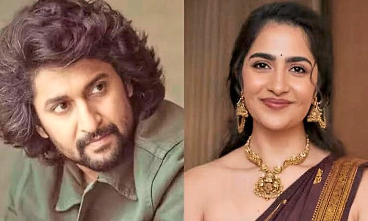 ನಾನಿಗೆ ರುಕ್ಮಿಣಿ ಜೋಡಿ: ಪ್ರಶಾಂತ್‌ ನೀಲ್‌ ನಿರ್ದೇಶನದ ಡ್ರ್ಯಾಗನ್‌ ಸಿನಿಮಾದಲ್ಲೂ ನಾಯಕಿ