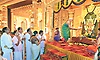 ಉಡುಪಿ ಉಚ್ಚಿಲ ದಸರಾ - 2026: ಸುಮಂಗಲೆಯರಿಂದ ಸಾಮೂಹಿಕ ಕುಂಕುಮಾರ್ಚನೆ