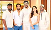 ಹಿಂದಿಯತ್ತ ಸೈನ್ಸ್‌-ಫಿಕ್ಷನ್‌ ಸೋಶಿಯಲ್‌ ಥ್ರಿಲ್ಲರ್‌ ಲಂಬೋದರ: ಇದು ಸುನಿ ಸಿನಿಮಾ
