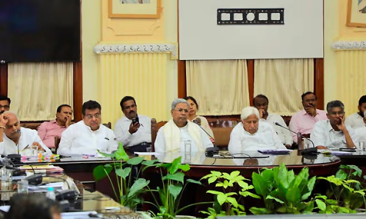 Karnataka Cabinet approves new space, IT policy and LEAP