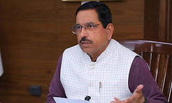 Centre prepared to bring back Indians stranded in West Asia: Union Minister Pralhad Joshi