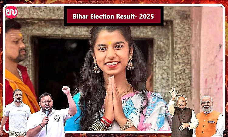 Bihar Election Result: 25-year-old singer Maithili Thakur heading for a big win