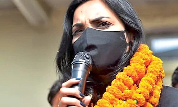 Pushpam Priya Choudhary: The leader who vowed to keep her mask on until she wins