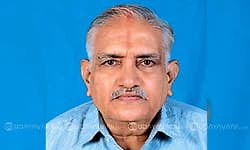 Shirva: Senior businessman Belle Govinda Shenoy passes away