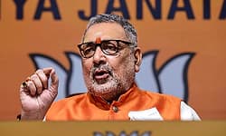 Bihar Election: ಬಿಹಾರ ಗೆದ್ದಾಯ್ತು.. ಮುಂದೆ ಬಂಗಾಳದ ಸರದಿ..: ಕೇಂದ್ರ ಸಚಿವ ಗಿರಿರಾಜ್