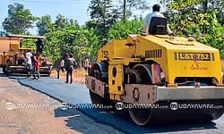 Katapady-Shirva State Highway: ಪಂಜಿಮಾರು ಫಲ್ಕೆ-ಪಾಲಮೆ ರಸ್ತೆ ಕಾಮಗಾರಿ ಆರಂಭ