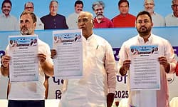 Bihar Results 2025: ಮಹಾಘಟಬಂಧನ್‌ ಮೈತ್ರಿಗೆ ಮುಖಭಂಗ- ಕಾಂಗ್ರೆಸ್‌ ಧೂಳೀಪಟ!