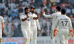 INDvsSA: ಬುಮ್ರಾ ಮಾರಕ ದಾಳಿಗೆ ಸಿಲುಕಿ 159 ರನ್‌ ಗೆ ಆಲೌಟಾದ ದ.ಆಫ್ರಿಕಾ