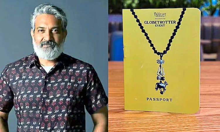 Globe Trotter: ರಾಜಮೌಳಿಗೆ ಅಭಿಮಾನಿಗಳದ್ದೇ ಭಯ