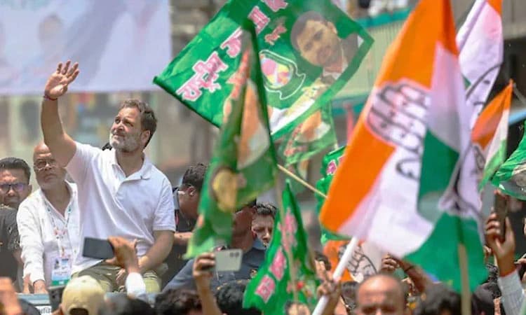 Bihar Results: ಕಾಂಗ್ರೆಸ್‌ ಧೂಳೀಪಟ-ರಾಹುಲ್‌ ಗಾಂಧಿ ಎಲ್ಲಿದ್ದಾರೆ…ಪ್ರಶ್ನೆಗಳ ಸುರಿಮಳೆ!