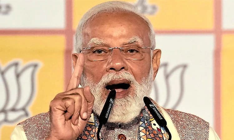 Bihar Election Results: ಕಾಂಗ್ರೆಸ್ ಶೀಘ್ರವೇ ಹೋಳು: ಪ್ರಧಾನಿ ಮೋದಿ ಭವಿಷ್ಯ