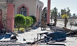 Islamabad: ಪಾಕ್‌ ಆತ್ಮಾಹುತಿ ದಾಳಿ ಕೇಸು: 4 ಟಿಟಿಪಿ ಬಂಡುಕೋರರು ಸೆರೆ