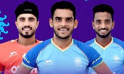 ಜೂನಿಯರ್‌ ವಿಶ್ವಕಪ್‌ ಹಾಕಿ: ಭಾರತಕ್ಕೆ ರೋಹಿತ್‌ ನಾಯಕ