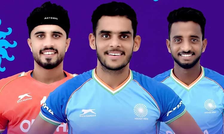 ಜೂನಿಯರ್‌ ವಿಶ್ವಕಪ್‌ ಹಾಕಿ: ಭಾರತಕ್ಕೆ ರೋಹಿತ್‌ ನಾಯಕ