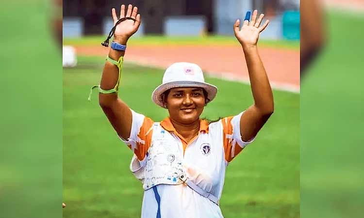 ಏಷ್ಯನ್‌ ಆರ್ಚರಿ: ಬಂಗಾರಕ್ಕೆ ಗುರಿ ಇರಿಸಿದ ಅಂಕಿತಾ ಭಕತ್‌