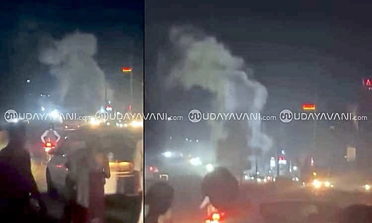 Surathkal: ಸಿಎನ್‌ಜಿ ಟ್ಯಾಂಕರ್‌ನಲ್ಲಿ ಸೋರಿಕೆ... ಕೆಲ ಕಾಲ ರಾಷ್ಟ್ರೀಯ ಹೆದ್ದಾರಿ ಬಂದ್‌