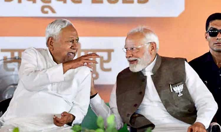 ಎನ್‌ಡಿಎ ಮೈತ್ರಿಕೂಟದ ಗೆಲುವಿಗೆ ನೆರವಾದ ಅಚ್ಚುಕಟ್ಟಿನ ಜಾತಿ ಲೆಕ್ಕಾಚಾರ