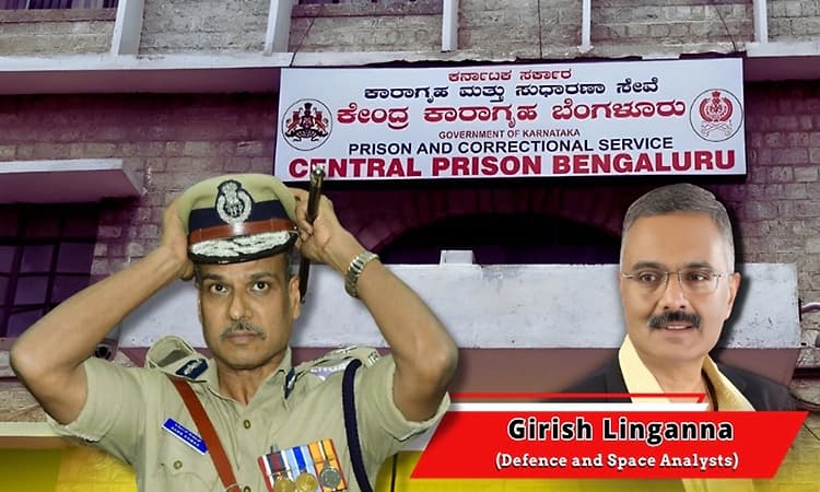 Phones and Parties: Can New Boss End Karnataka Jail Chaos?