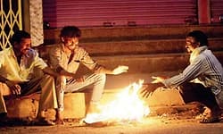 Minimum temperatures drop sharply in Dakshina Kannada and Udupi