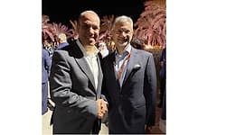 Jaishankar meets European, UK, Egyptian counterparts at UAE summit