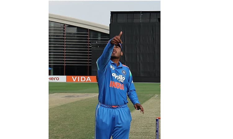 Indian team maintains 'no-handshake' policy against Pakistan during U-19 Asia Cup win