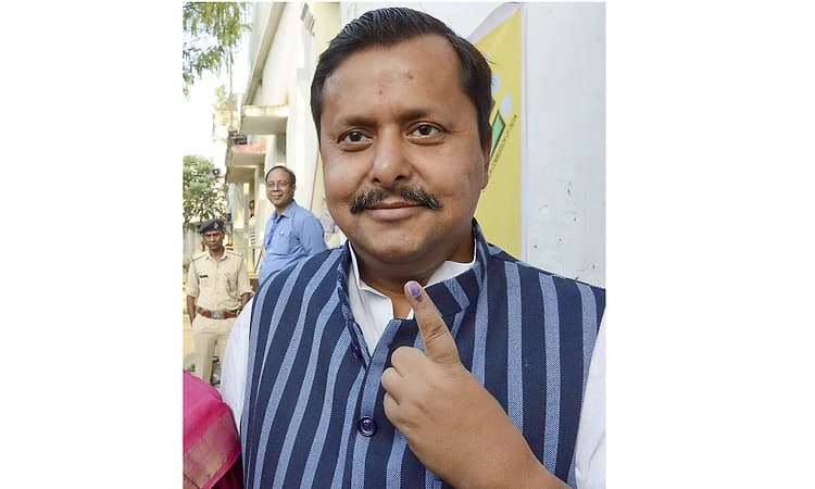 Nitin Nabin: BJP springs surprise with first Bihari as party president choice