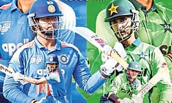 ಇಂದು ಭಾರತ-ಪಾಕ್‌… ಅ-19 ಏಷ್ಯಾ ಕಪ್‌ ಪಂದ್ಯದಲ್ಲಿ ಬದ್ಧ ಎದುರಾಳಿಗಳು ಸ್ಪರ್ಧೆ