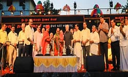 ಉಡುಪಿಯಲ್ಲಿ ಮೇಳೈಸಿದ ಆಳ್ವಾಸ್‌ ಸಾಂಸ್ಕೃತಿಕ ವೈಭವ