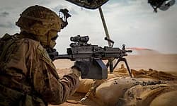 Syria; ಐಸಿಸ್ ಉಗ್ರನ  ಗುಂಡಿನ ದಾಳಿಗೆ  ಮೂವರು ಅಮೆರಿಕನ್ನರು ಬಲಿ