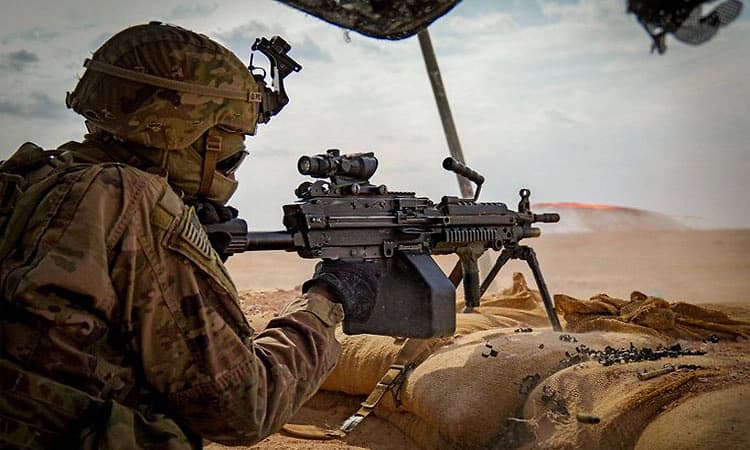 Syria; ಐಸಿಸ್ ಉಗ್ರನ  ಗುಂಡಿನ ದಾಳಿಗೆ  ಮೂವರು ಅಮೆರಿಕನ್ನರು ಬಲಿ