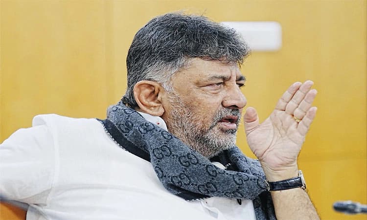 ನೋಡಿ ಮಾತಾಡಿ, ನಾ ಮೋದಿಗೇ ಹೆದ್ರಿಲ್ಲ...: ಡಿಕೆಶಿ ಕಿಡಿ: ಏನಿದು ಘಟನೆ?