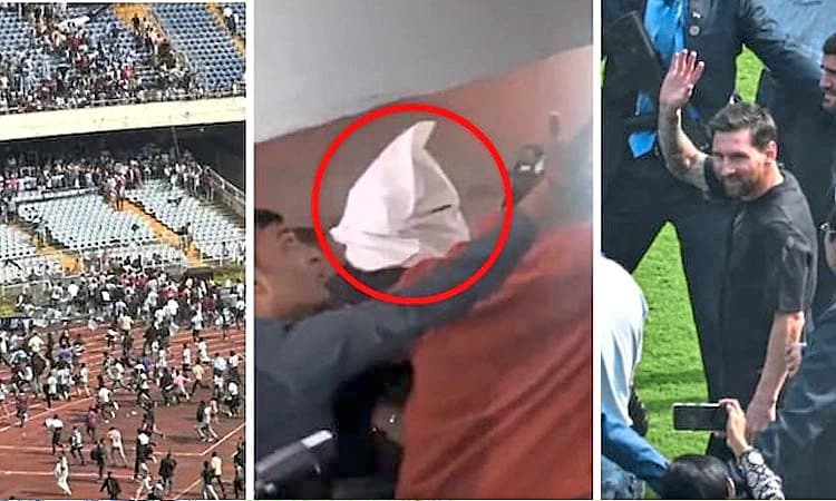 Kolkata: ಮೆಸ್ಸಿ ಕಾರ್ಯಕ್ರಮದಲ್ಲಿ ದಾಂಧಲೆ: ಮುಖ್ಯ ಆಯೋಜಕರಿಗೆ 14 ದಿನಗಳ ಪೊಲೀಸ್‌ ಕಸ್ಟಡಿ