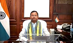 Pankaj Chaudhary: ಉತ್ತರ ಪ್ರದೇಶ ಬಿಜೆಪಿ ಮುಖ್ಯಸ್ಥರಾಗಿ ಪಂಕಜ್‌ ಚೌಧರಿ ನೇಮಕ