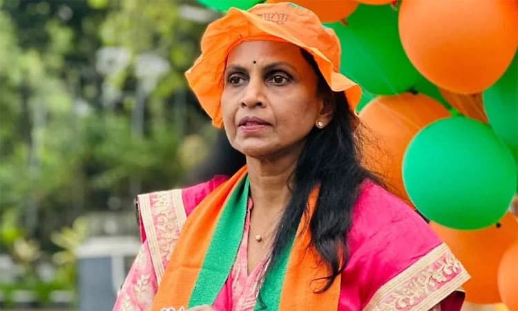 R Sreelekha; ಕೇರಳದ 'ಮೊದಲ' ಮಹಿಳಾ ಐಪಿಎಸ್ ಅಧಿಕಾರಿ ಮತ್ತೊಂದು ಇತಿಹಾಸ ಬರೆಯುತ್ತಾರಾ?